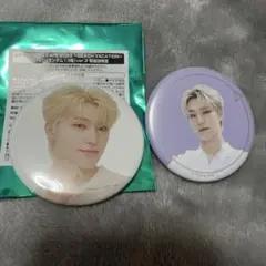 seventeen ディノ　dino 缶バッジ　セット