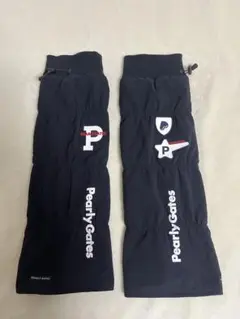 パーリーゲイツ　New History レッグウォーマー