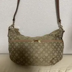ラシット モノグラムスリーフェスバッグ 3FACEBAG 1回短時間使用3WAY 