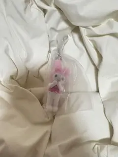 サンリオキャラクターズ　ミニチュアチャーム　ライブキャラクターマイメロ