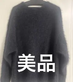 plage 美品　ニットセーター