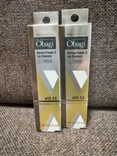 Obagi ダーマパワーX リップエッセンス 10g 2本セットのサムネイル