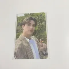 バンチャン　済州　公式fcトレカ