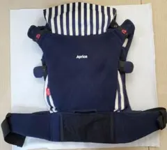 Aprica 抱っこ紐 ネイビー コラン CTSクロスフィット アップリカ