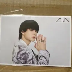M!LK生写真 佐野勇斗⑤ - メルカリ