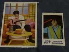 超特急 生写真＆ミニフォト カイ