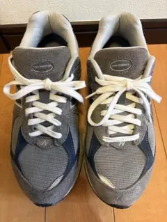 New Balance M2002REL 27.5cm グレー
