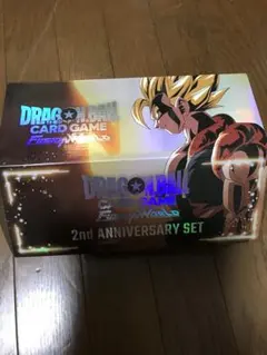 2026年最新】ドラゴンボール 2nd anniversary set 未開封 の人気