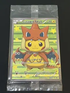 2025年最新】ポンチョを着たピカチュウ リザードンの人気アイテム