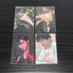 ZB1 ハンビン BLUE PARADISE セット 4枚