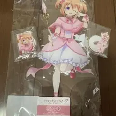 ご注文はうさぎですか？一撃コレクション ココア アクリルスタンドごち