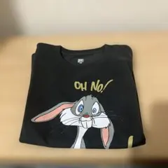 LOONEYTUNES コラボ　|Tシャツ　140サイズ￼