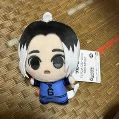 ブルーロック ちびぐるみ vol.1 我牙丸吟