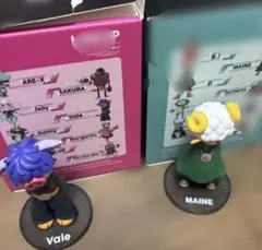 King&Prince POP UP PLANET AGE フィギュア