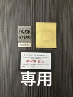 2026年最新】DEATHNYCの人気アイテム - メルカリ