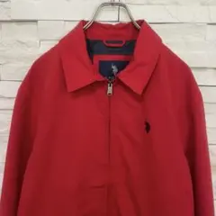 U.S. POLO ASSN.ユーエスポロアッスン スイングトップ ジャケット