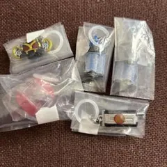 仮面ライダー めじるしアクセサリー3