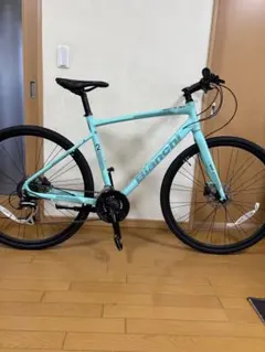 Bianchi クロスバイク Size430 目安 155cm ~165cm - メルカリ