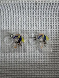 ハイキュー展 アンブレラチャームコレクション 田中龍之介 2点セット