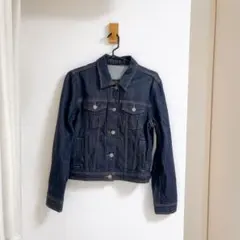 【美品】MISCH MASCH デニム　ジージャン　韓国風　M 38サイズ