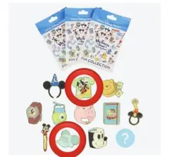 東京ディズニーリゾート ピンバッジ2個セット My Favorite Itemsのサムネイル