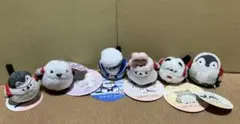 タグあり コウペンちゃん 夏の海〜 日焼けしちゃった邪エナガさん マスコット 7月21日(金)〜 #コウペンちゃん の新商品が登場致します。 夏の海