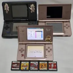 PSP2000、NintendoDSLite、ソフト充電器メモリーカードジャンク - メルカリ