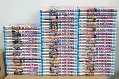 お*ち様 ワンピース 1〜97巻＋関連本6冊