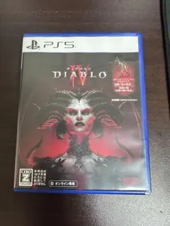 PS5 DIABLO IV