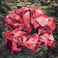 新品未使用☆シュシュ