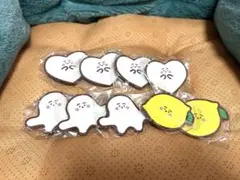 シナぷしゅ ラバーマスコット