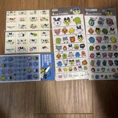 たまごっち シール ステッカー ５セット