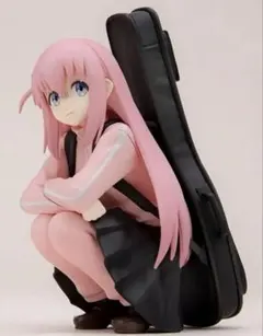 未開封 ぼっち・ざ・ろっく！後藤ひとり フィギュア 顔パーツ付き 一番くじ