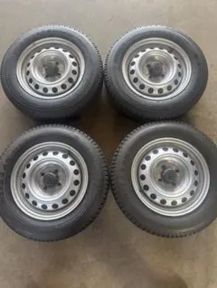 ②マルチ 145/80R12 ザッツ ライフ トッポ 100/110/114.3 - メルカリ
