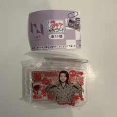 INI MATSUDA JIN カプセルトイ　松田迅　みてコレ！　ガチャ