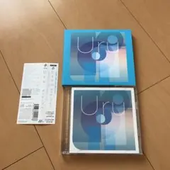 Uru CDアルバム3枚 コントラスト オリオンブルー モノクローム - メルカリ