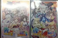Lycee 猫忍えくすはーと　先行後攻マーカー　キラ　Whirlpool　リセ