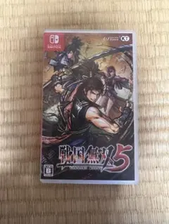 2026年最新】switch 戦国無双5の人気アイテム - メルカリ
