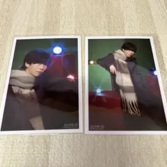 超特急　Happy 生写真　リョウガ