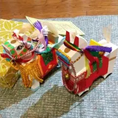 チャグチャグ馬コ 1頭分 箱入りのみ