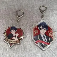 デュース・スペード アクリルキーホルダーセット