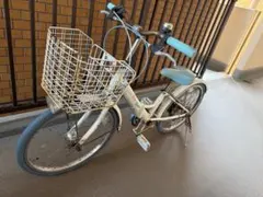 値下げ！子供用自転車 24インチ （名古屋市市内に取りに来れる方限定