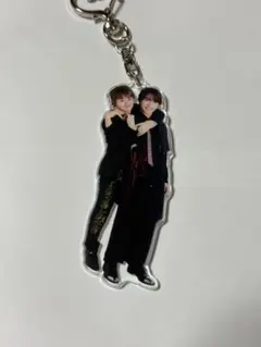 原因は自分にある。 桜木雅哉×小泉光咲 輪廻の箱庭 ペアアクキー