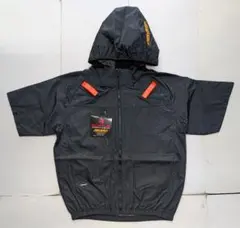 Lサイズ BURTLE 空調服 半袖 AC2096HB