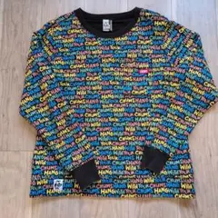 CHUMS カラフルプリント トレーナー Lのサムネイル