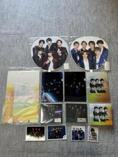 【新品未使用含む】SixTONESグッズ まとめ売り