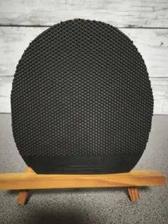 ジャンク品/STIGA/スティガ/シンメトリー/黒/表ソフトラバー
