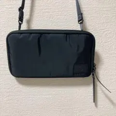 ポーターガール ケープ 2WAYトラベルオーガナイザー ブラックのサムネイル