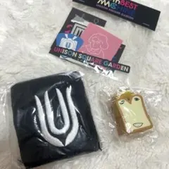 2026年最新】Unison SQUARE garden しょくぱんくんの人気アイテム