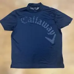 Callaway モックネック　ブラック